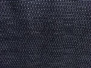 アンティーク　本場正藍泥染大島紬男物着物アンサンブル